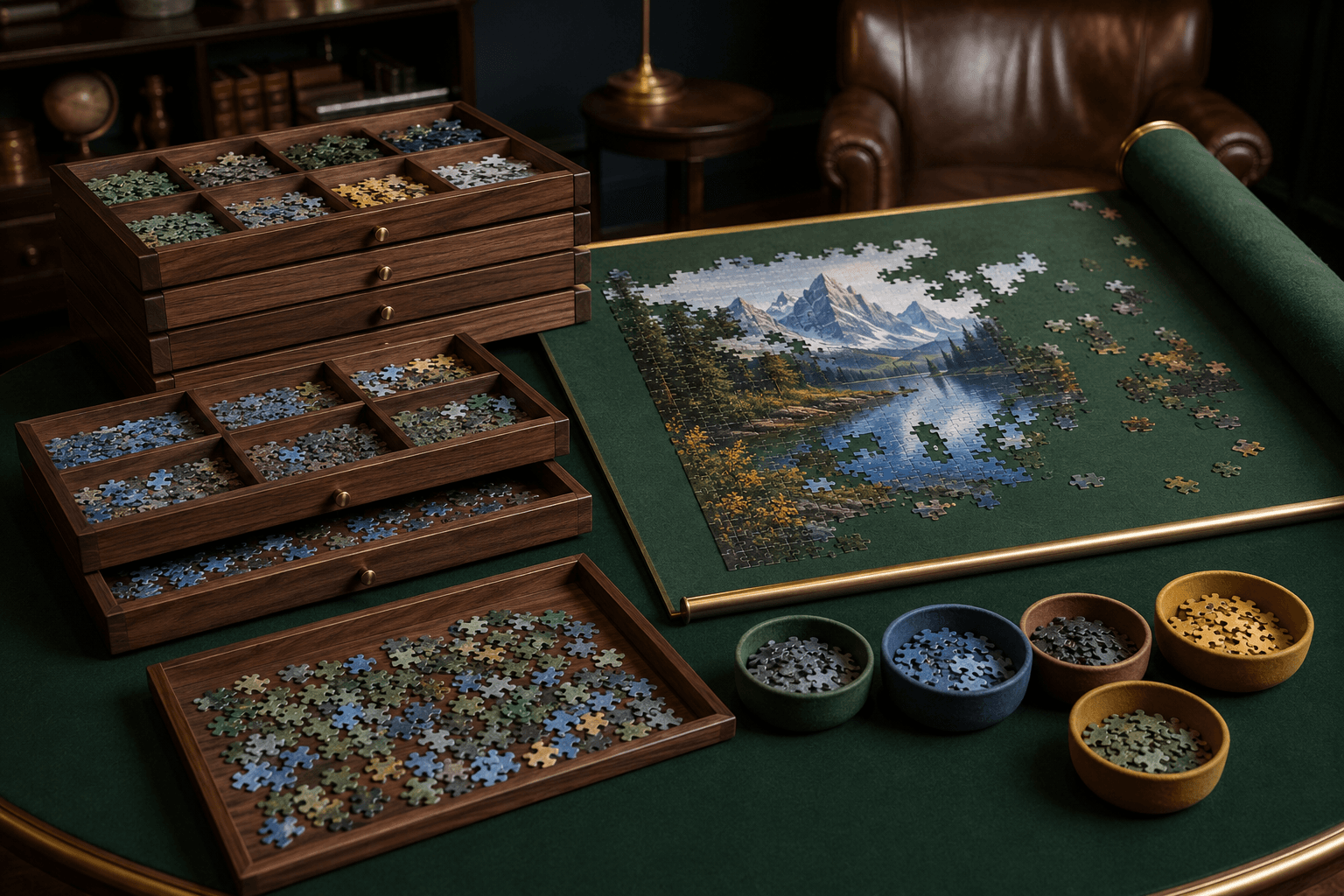 Puzzles