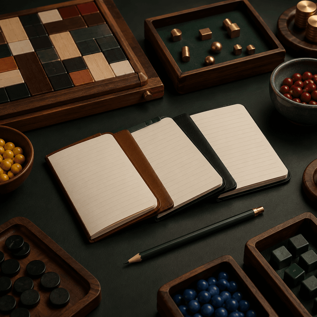 Score Notebook Pack