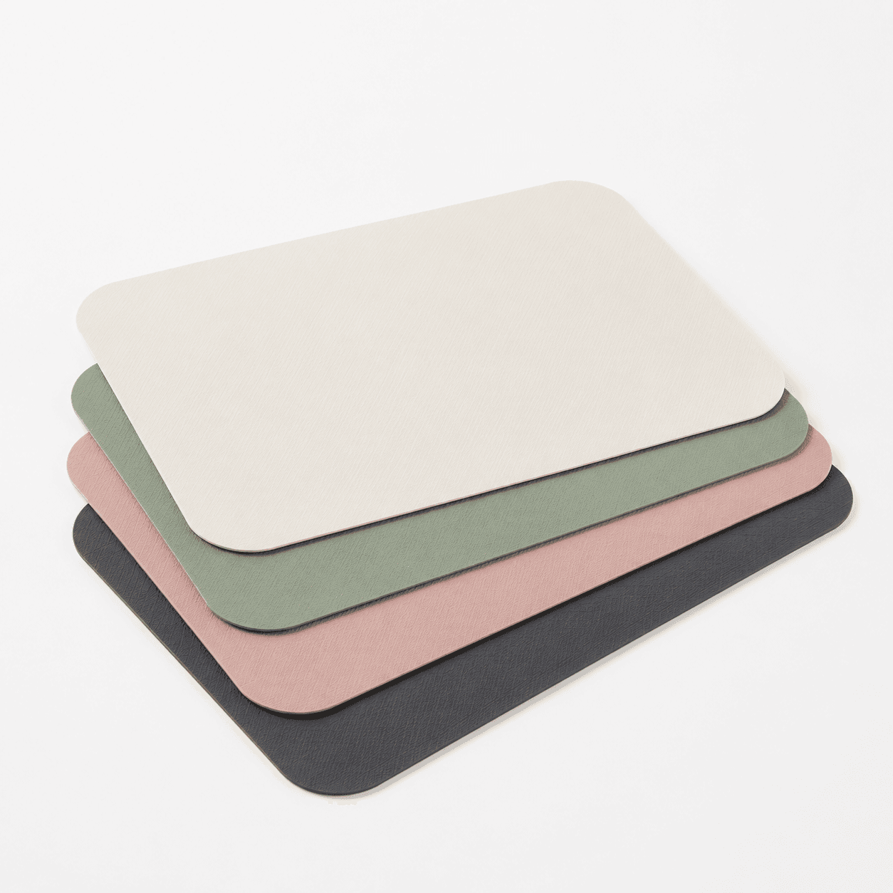 Serving Tray Mat Pair